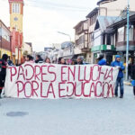 Santacruz denunció penalmente a Catena y a un funcionario municipal por el corte de una arteria de Ushuaia