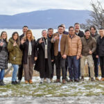 “Ya estamos trabajando en papel con todo lo que queremos proponer para las ciudades, para la provincia y para los cuerpos legislativos”, aseguró el “Tano” Delucca