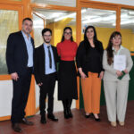 Cinco nuevos profesionales egresaron de la UCES