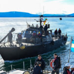 Inició el ejercicio Viekaren XXV en Puerto Williams