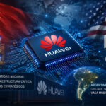 Huawei. Herramienta clave de la polémica proyección global de China