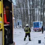 Tragedia en Ushuaia: un niño de 8 años murió en el incendio de una vivienda