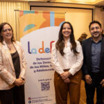 Victoria Vuoto fue elegida para presidir la Red Nacional de Legisladores por los Derechos de las Infancias