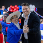 Martín Pérez destacó el aporte de la comunidad chilena a la identidad y la historia de Río Grande
