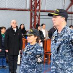 Ocho profesionales culminaron su formación y se incorporan al Hospital Naval Ushuaia