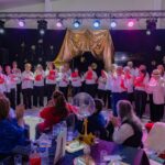 Una noche de gala para celebrar a las personas mayores y el primer año del Centro “Papa Francisco”