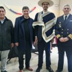 Marcelo Reinó destacó la hermandad argentino-chilena: “Hoy celebramos también los lazos que nos unen”