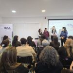 Río Grande y Tolhuin fortalecieron la formación en derecho al cuidado y acceso a la justicia