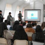Tolhuin acompaña proyectos ambientales de la Escuela Rural N° 6 de Lago Escondido