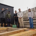 Tolhuin y la Provincia avanzan en una agenda conjunta para fortalecer la producción, el ambiente y el desarrollo local