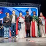 Más de 10 mil personas participaron de la Fiesta de las Colectividades en Ushuaia