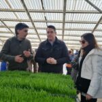 Martín Pérez: “Recuperamos un espacio para destinarlo a la producción y al futuro de Río Grande”