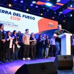 Ventura lanzó su candidatura a gobernador y convocó a conformar un nuevo Frente Fueguino