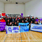 El Encuentro Provincial de Mujeres dejó una amplia agenda de reclamos y propuestas para Tierra del Fuego