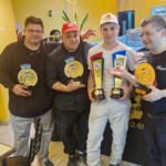Hugo Peralta llevó los sabores de Almanza al Mundial de la Pizza: la Pizza de Centolla fue reconocida como “Estilo Fueguino”