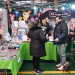 Mega Feria ex Offen Plaza: Vega destacó que el espacio ya sostiene el trabajo de unas 100 familias