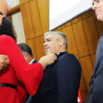 Alejandro Deanes fue designado representante del PARLASUR ante el Parlamento Internacional para la Tolerancia y la Paz