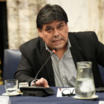 Araujo cuestionó el Presupuesto 2027 y anticipó su respaldo a discapacidad y universidades