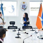 Alumnos de la Escuela N° 44 llevaron al Concejo su proyecto para construir “caminos seguros”