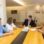 Martín Pérez y ATSA acordaron un bono de $70 mil para 354 trabajadores de la salud municipal