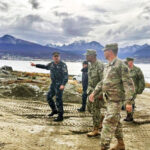 Nación reasignó casi $218 mil millones para reforzar la infraestructura militar en Ushuaia y la Antártida