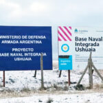 Base Naval Integrada: Noval pidió que las obras generen trabajo para las constructoras fueguinas