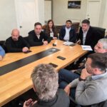 Concejales acompañaron la presentación judicial para frenar la explotación petrolera en Malvinas