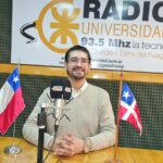 Julio Villarroel Alarcón: “El patriotismo se puede vivir incluso fuera de tus fronteras”