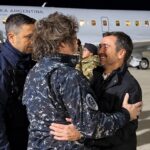 Coto destacó que la Base Naval Integrada y el Polo Logístico Antártico representan “una oportunidad enorme de crecimiento”
