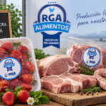 RGA Activa sumará frutillas y carne porcina a su producción de alimentos fueguinos