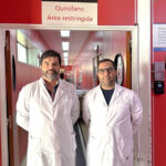 El Hospital Regional Ushuaia realizó una compleja cirugía para corregir un caso severo de “pecho hundido”