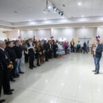 Araujo reivindicó las raíces chilenas de Tierra del Fuego: “Ellos fueron quienes forjaron nuestra provincia”