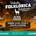 Tolhuin vivirá una Velada Folklórica Solidaria con artistas fueguinos