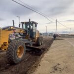 El Municipio de Río Grande inició las obras para transformar y ordenar el espacio Costanera del Cristo