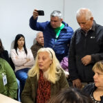Policías territoriales retirados rechazan el proyecto de emergencia de la Caja y presentaron una impugnación