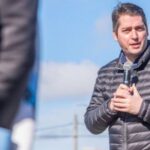 Martín Pérez: “Milei habló de soberanía por Malvinas y al día siguiente su Gobierno avanzó sobre la industria fueguina”