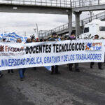 Docentes universitarios cumplen hoy un paro nacional tras rechazar por “vergonzosa” la oferta salarial del Gobierno