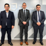 PyMEs fueguinas al mundo: Rodríguez y Pauli acordaron con PromArgentina una agenda de desarrollo exportador para Tierra del Fuego