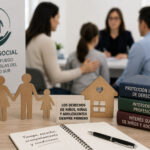 Trabajo Social cuestionó la exposición política de las revinculaciones y Rossi pidió preservar a niños y adolescentes