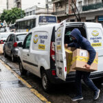 El 83% de los robos de mercadería ya golpea a camionetas y utilitarios