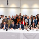 Gastón Roma respaldó la candidatura presidencial de Hernán Lacunza y destacó la construcción de un PRO “nacional y federal”