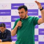 Rodríguez defendió el Presupuesto 2027 y aseguró que la Base Naval Integrada tiene garantizada su primera etapa