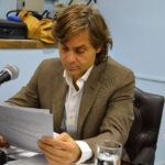 Sciurano advirtió que “es un problema serio” proyectar un Presupuesto 2027 que parte de una situación deficitaria