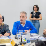 Svetlitze pidió unificar esfuerzos en seguridad vial: “Con pocos podemos hacer muchísimo”