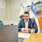 Vuoto: “Ushuaia se convirtió claramente en un punto geoestratégico mirando a la Antártida y a Malvinas”