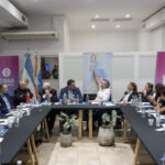 Vuoto reunió a 33 diputados nacionales y propuso una Comisión Bicameral para fortalecer la política de Estado sobre Malvinas