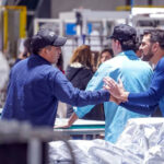 Vuoto: “Tenemos que volver a ponernos de pie” y llamó a defender la industria fueguina