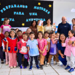 Tolhuin promueve la educación ambiental desde las primeras infancias