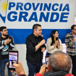 Martín Pérez llamó a reconstruir el peronismo fueguino y advirtió sobre posibles presiones económicas contra Río Grande