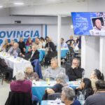 Provincia Grande recordó a “Chiquito” Martínez y recuperó parte de la historia del peronismo riograndense